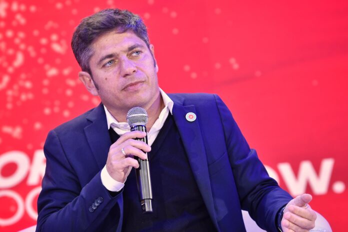 Fachada del Palacio de Tribunales, sede de la Corte Suprema de Justicia de la Nación.